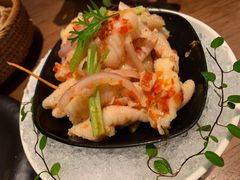 泰式酸辣凤爪-星叶·东南亚料理(宁波万象汇店)