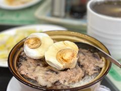 咸蛋肉饼蒸饭-荔园小馆(园岭新村二期店)