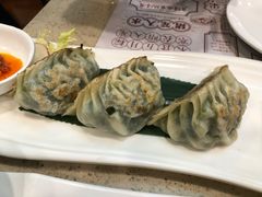 鸡汤四色虾饺-点都德(汇胜楼店)