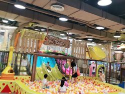 点击看大图 -meland亲子乐园(深圳领展中心城店)