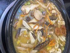 -草墩罗非鱼庄•野生菌•腊排骨(七星街上段店)