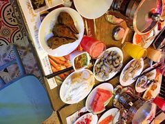 -国贸花园酒店1178海鲜自助餐厅(武康店)