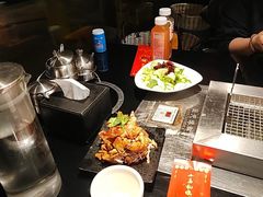-橦橦小马扎烧烤 (传媒大学店)