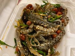 原味拌鱼皮-陈添記·祖傳爽鱼皮·西关老字号(广州首店)