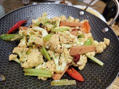 -一盏明灯全素斋(殊像寺店)