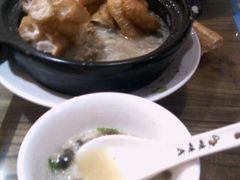 皮蛋瘦肉粥-真粥道(新华东路店)