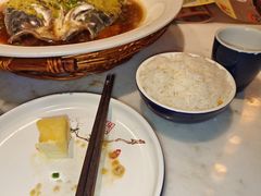 -绿茶餐厅(财富购物中心店)