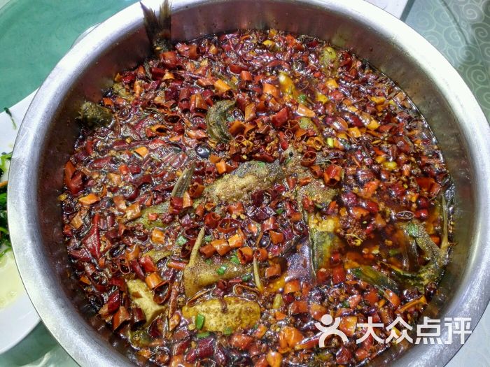 陕川银河鲜鱼庄-图片-汉中美食-大众点评网
