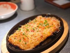 -探鱼·鲜青椒爽麻烤鱼(广州花都来又来店)