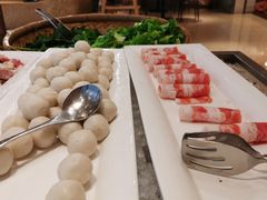 -广州希尔顿逸林酒店-OPEN開·全日制餐厅·海鲜·小火锅·自助餐(东风路店)
