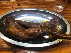 -老黄记手撕烤兔(玉林街店)