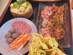 -芸山季·云南野生菌火锅(人民广场来福士店)