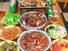 -江湖万州烤鱼(王子美食城)