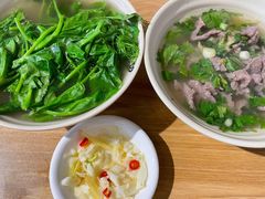 豌豆尖-杨三孃跷脚牛肉(中粮鸿云悦街店)