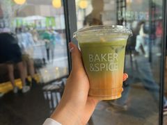-BAKER&SPICE(安福路店)