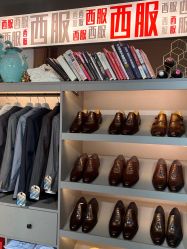 -ChenV西服礼服高级定制(市区养育巷店)