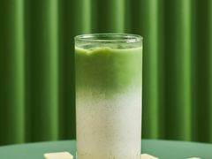 抹茶白巧克力-LA MATCHA抹茶吧(进贤路店)