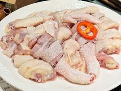 -得意咚瓜·顺德鱼生·冬瓜盅火锅