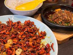 -川流不息·地道川菜·小龙虾(松东路店)