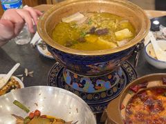 -大清花饺子(山庄店)