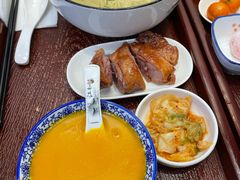 -百年老字号·观振兴蟹黄面·三虾面·苏式面(观前街富仁坊巷店)