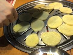 -老炉家木炭烤肉(长江国际店)
