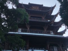 -采石矶景区
