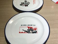 餐具摆设-川人百味(亿合城店)