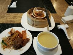 -银帆宾馆-自助餐厅(金马路店)