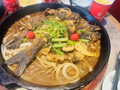 -老板恋上鱼(恒隆广场店)