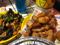 炼奶炸鸡-碌碌发·东南亚风味烧烤档(体育西店)