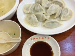 白菜猪肉-东北四季饺子王(华山路店)