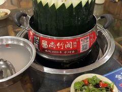 -尚竹阁冬瓜盅·18年地标美食(平洲店)