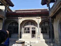 -山西王家大院