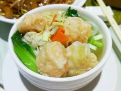 鲜虾云吞面-潮福城大酒楼·潮粤菜·港式点心(阳光城店)