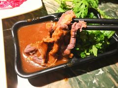 -牛很鲜潮汕牛肉火锅(朝晖路店)