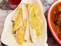 -羊巴道新疆菜·清真(上梅林店)