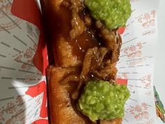 -喜势点·糖沙翁手工茶点·本地人茶居(永庆坊店)