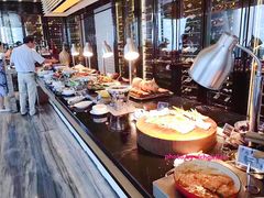 自助取餐区-广州四季酒店·意珍·意式自助餐