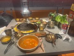 -轻烧烤肉(光谷步行街店)