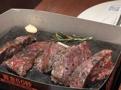 -一沙一城·岩烤牛扒(深圳首店)