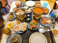 -喜庭海鲜自助(来福士店)