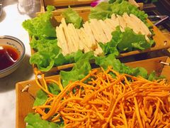 手打青虾滑-尚尚仙·酸汤猪手·猪肚鸡火锅(华联万柳购物中心店)