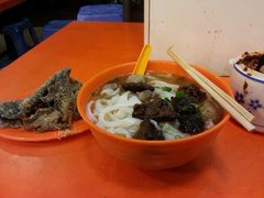 炸鱼皮-富记鱼蛋粉(西村店)