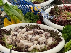 -白云宾馆-祥云西餐厅·法式鹅肝海鲜自助