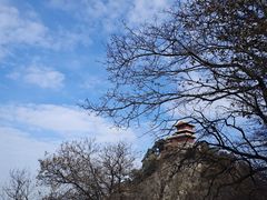 -终南山南五台景区