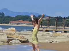 -老虎石海上公园