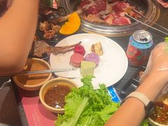-牛YO烧肉烤肉自助(万象城春河里店)