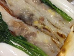 叉烧肠粉-东方之珠海鲜酒楼(南开店)
