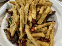 -我家小院川菜馆(杨家湾地铁站店)
